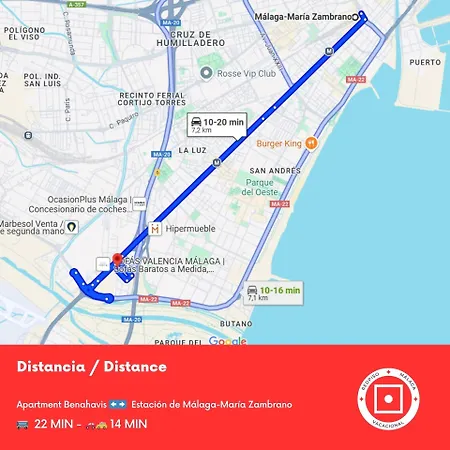 Benahavis Iii Airport - Lejlighed